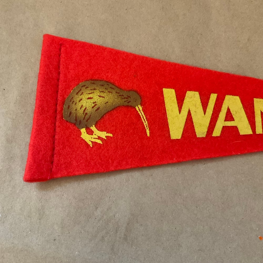 Image of Wanganui Felt Pennant