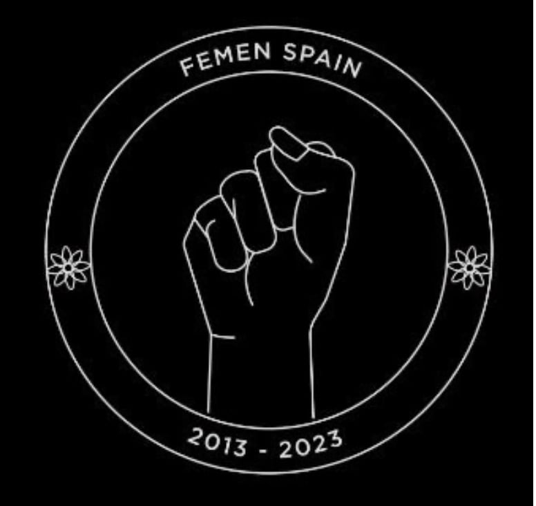 Parche FEMEN