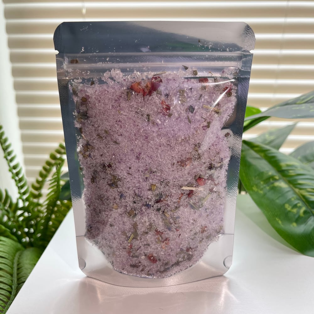 High Priestess | Psychic Power + Divination Bath