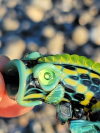 Image 10 of Aqua Green Koi Fish Pendant