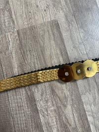 Image 2 of Metal stretch belt 