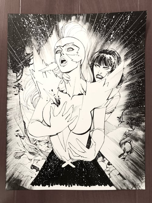 Image of JEAN GREY #04 :: page 13