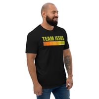 Image 3 of Team Jesus Fitted Short Sleeve T-shirt