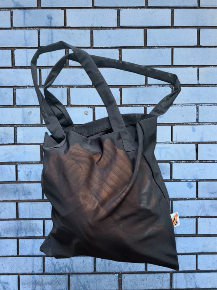 Image of Everyday Tote Bag In Black 