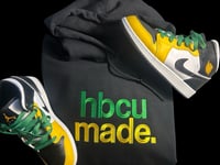 Image 4 of hbcu made / Custom Color / Hoodie / Sweatshirt