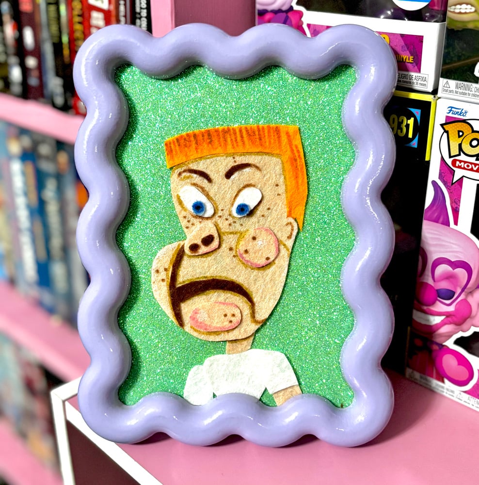 Image of Randy Felt Art