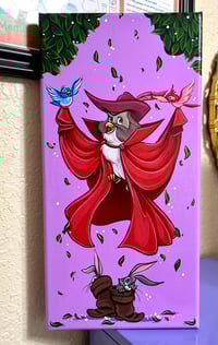 RTS Canvas Artwork- Critter Dressings