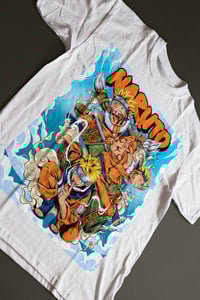 Image 2 of NARUTO ANIME | MANGA TSHIRT