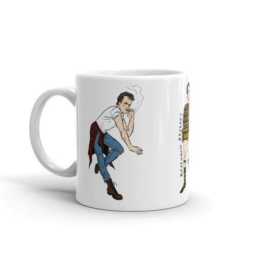 Image of Rupert Giles mug