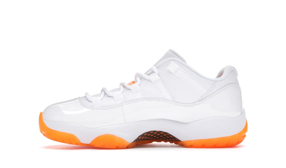 Image of Jordan 11 Low "Citrus"