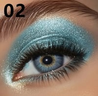 Image 3 of Colored eyeshadow 