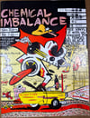 Chemical Imbalance #5, punk magazine, no EP