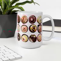 Image 3 of ADRIENNE © CUPCAKES Mug