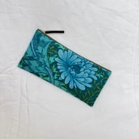 Image 1 of William Morris Pouch No.10