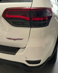 Image 2 of 2014-2021 Jeep Grand Cherokee Taillight Tint Overlays