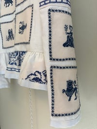 Image 12 of Zodiac sign jacket (l/xl)