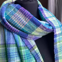 Image 2 of Lands End Scarf