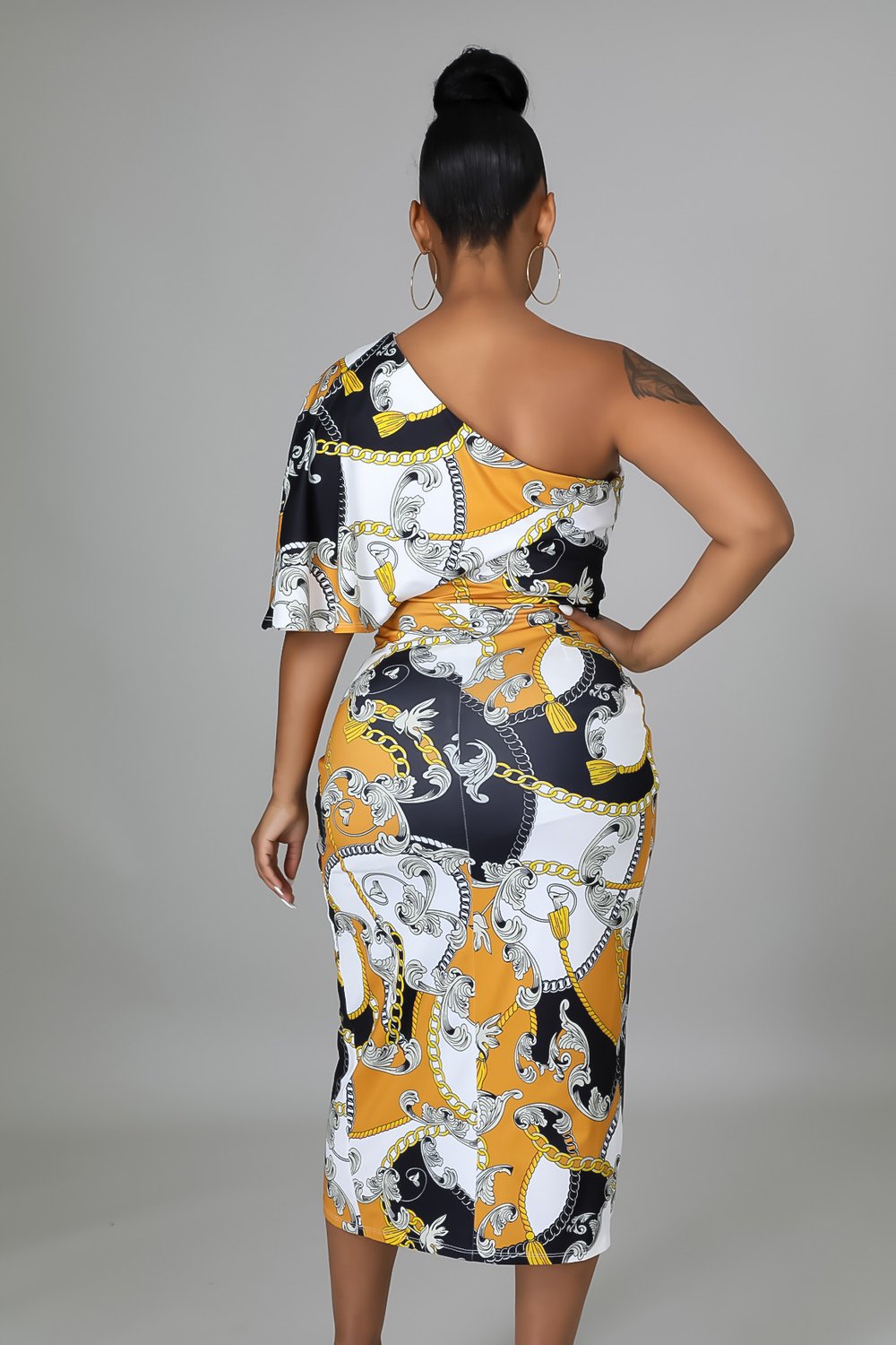 Image of Summer Bunch Dress
