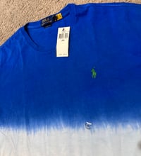 Image 3 of Polo Ralph Lauren Tye dye tee