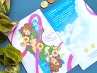 Image 1 of Changing Lines: i-Ching for Meditation Zine