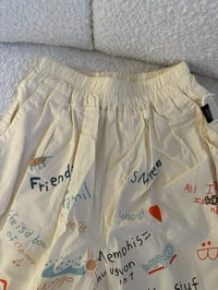 Image 5 of BonBon Lightweight Trouser - Vanilla