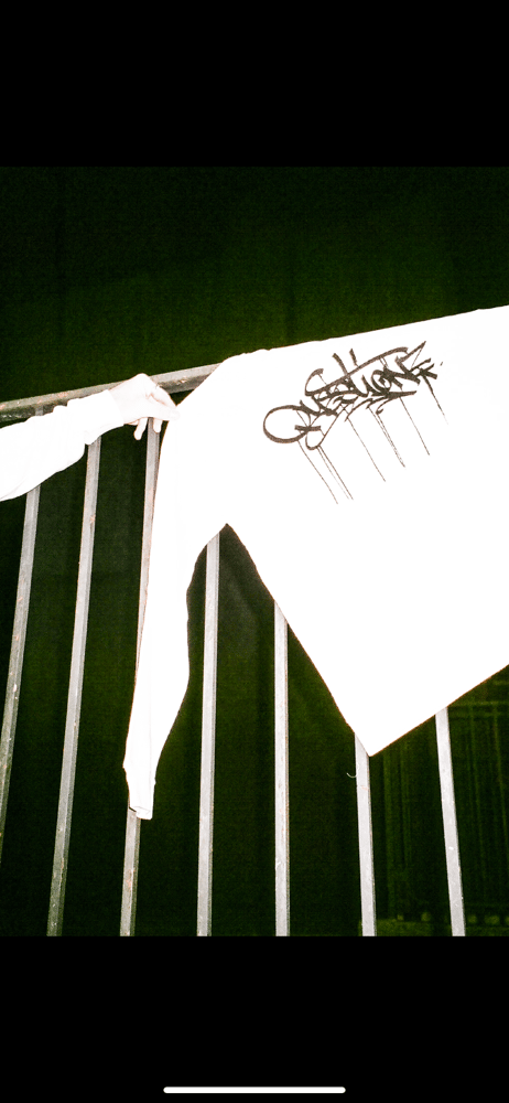 Image of Handstyle Crewneck