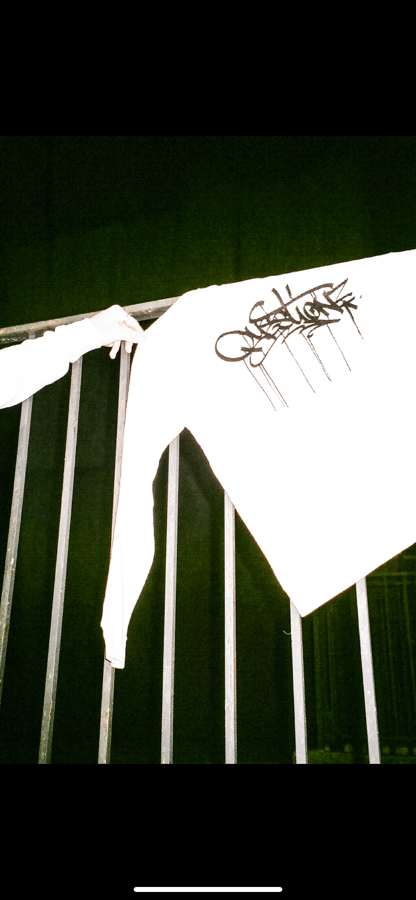 Image of Handstyle Crewneck