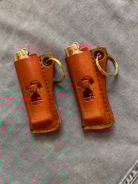 Image 1 of Snoopy Lighter Holder (Pre Order) 