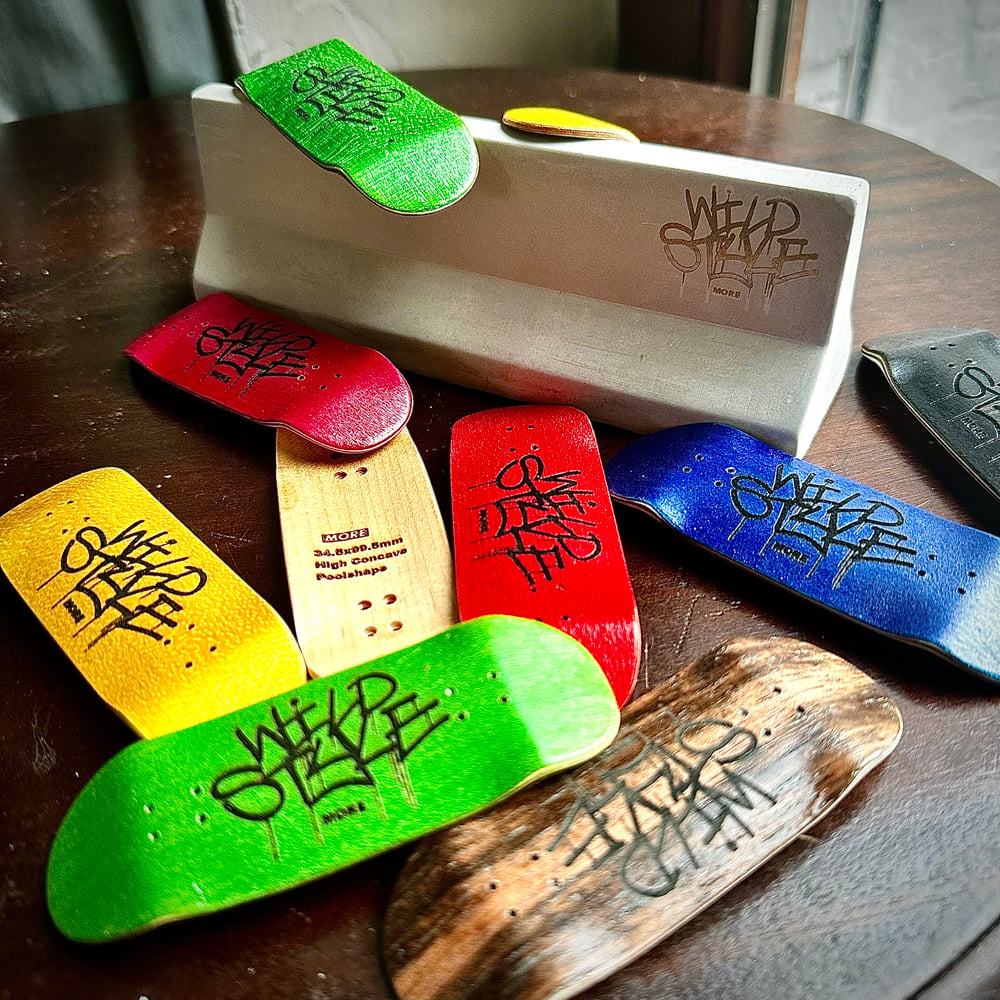 Image of Your Custom Fingerboard