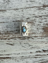 Image 2 of Golden Hills Braid Cuff