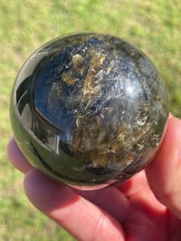 Image 14 of Labradorite Sphere #1959