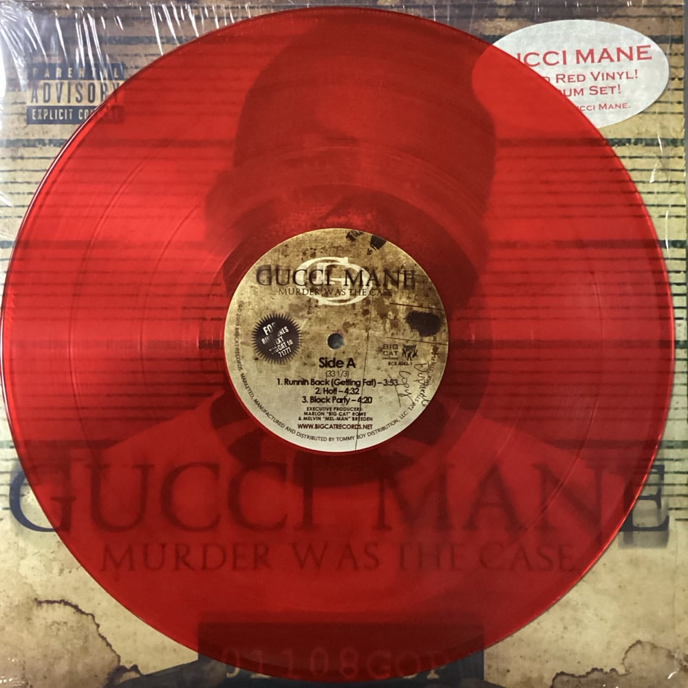 Gucci Mane - Murder Was The Case