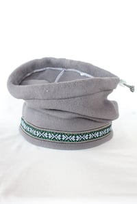 Image 2 of Embroidered Alpine Hat  #9