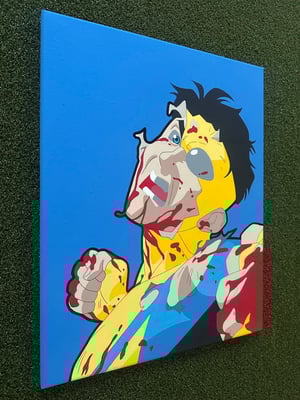 Image of iNVINCIBLE