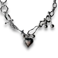 Image 2 of #INTERTWINED NECKLACE V5