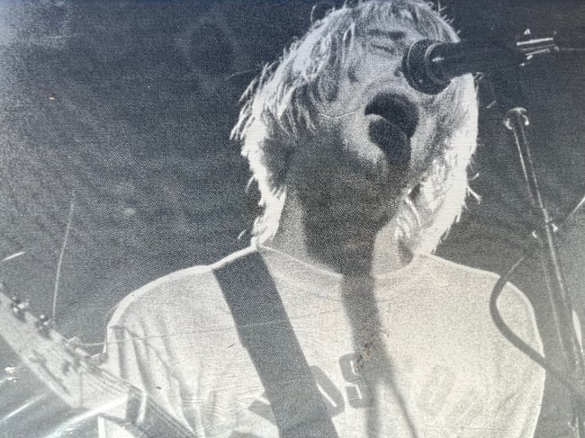 KURT COBAIN / NIRVANA - MANIK SKATEBOARDS