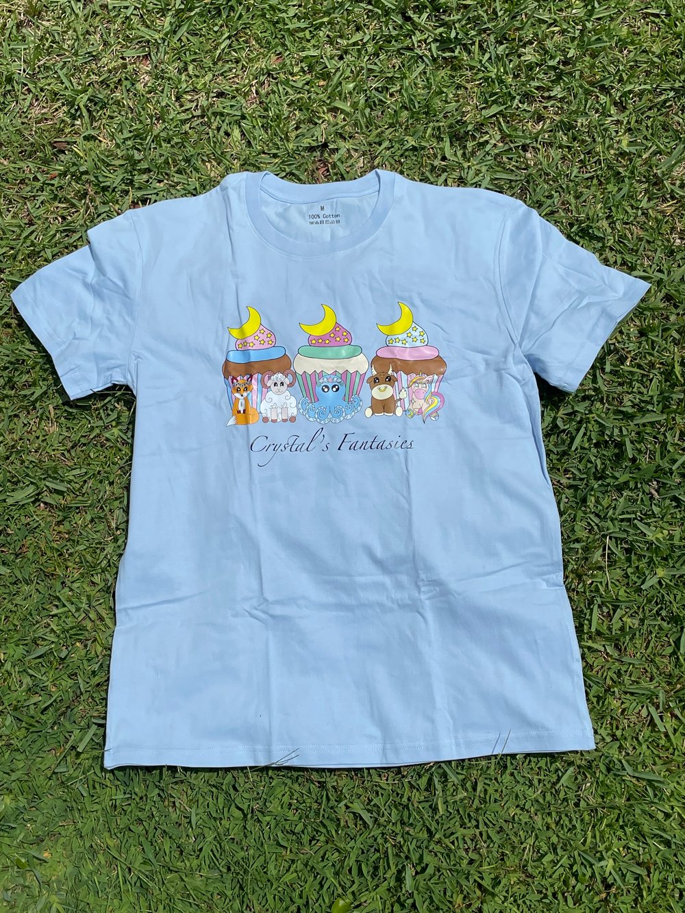 Image of Cupcakes & Pals T-Shirt