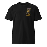 coin operated skate Unisex premium t-shirt