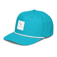 Image 1 of Build Skate Destroy Nylon Hat