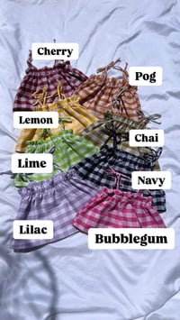 Image 2 of Palaka Littles Taytum & Bri Pants Set