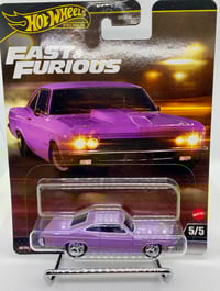 1966 Chevy Impala (F&F)