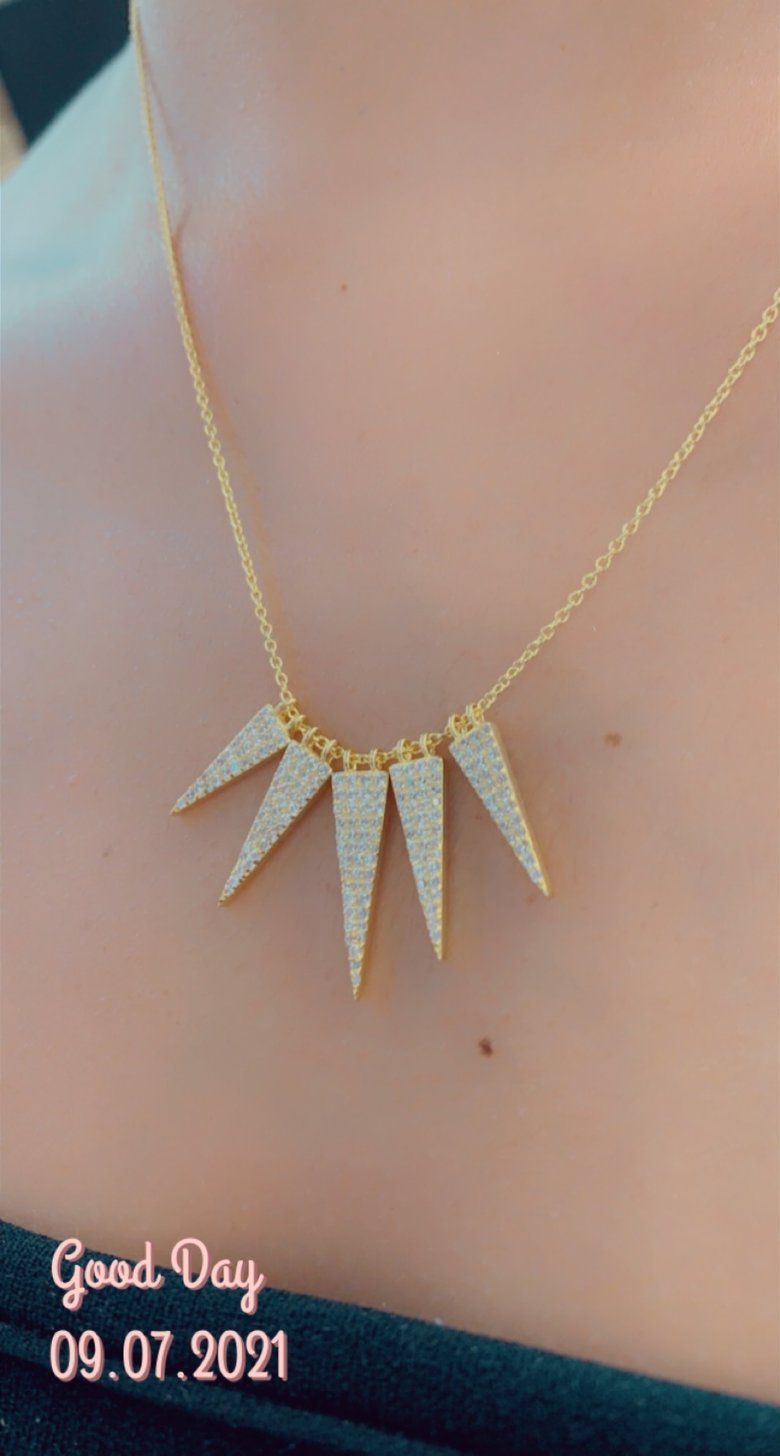 Image of Spicy Necklace 
