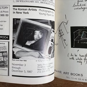 Image of ARTnews November 1987 Issue (Robert Rauschenberg cover)