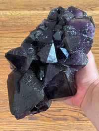 Image 19 of Australian Smoky Amethyst | Wyloo Station Western Australia #2826