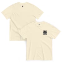 Image 2 of MDM Embroidered Varsity Unisex garment-dyed heavyweight t-shirt