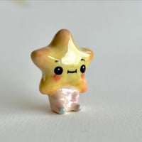 Image 1 of Star Ceramic Art Toy