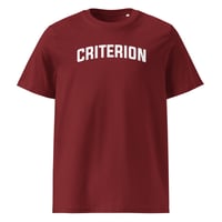 Image 3 of Criterion BLOCK.2 (organic cotton t-shirt)