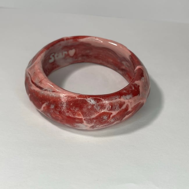 Meat Bracelet AA - 6.85 in Inner Circumference