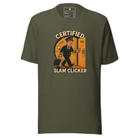 Image 5 of SLAM CLICKER SHIRT