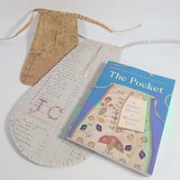 Image 4 of Stitched Paper Pockets Masterclass with Jennifer Collier